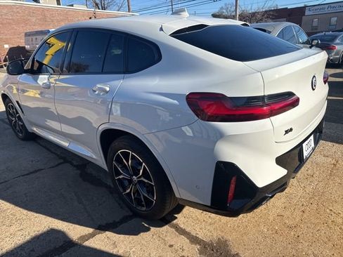 Used 2023 BMW X4 M40i w/ Parking Assistance Package image 10