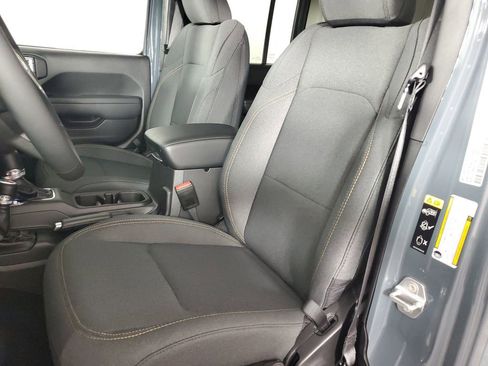 New 2026 Jeep Wrangler Sport S image 12