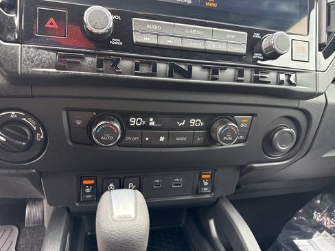 Certified 2026 Nissan Frontier SV w/ All-Weather Content Package image 38