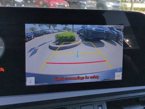 Used 2025 Lexus ES 350 w/ Premium Package image 19