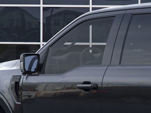 New 2025 Ford F150 Lariat w/ Equipment Group 501A Mid image 20