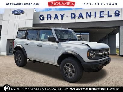 New 2026 Ford Bronco Big Bend