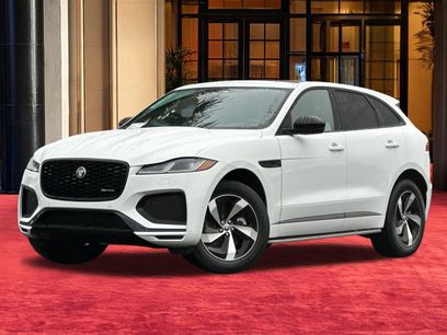 New 2025 Jaguar F-PACE R-Dynamic S