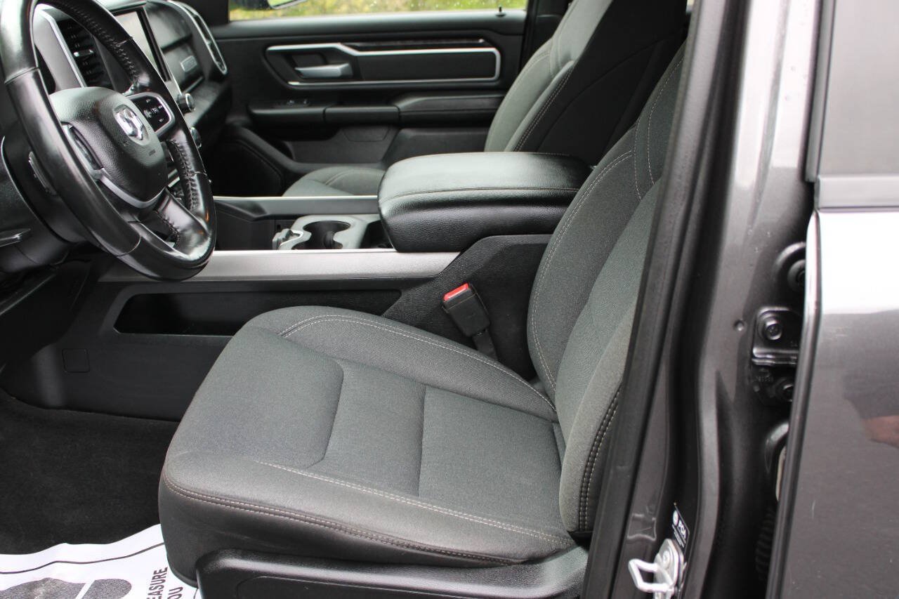 Used 2021 RAM 1500 Big Horn AWD/4WD image 7