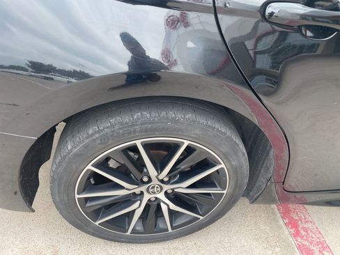 Used 2024 Toyota Camry SE w/ Cold Weather Package FWD image 8