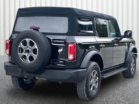 Used 2024 Ford Bronco Big Bend AWD/4WD image 10