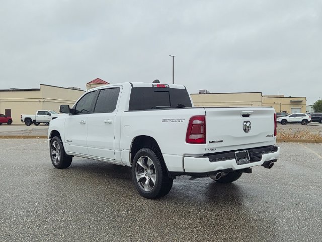 Used 2023 RAM 1500 Laramie AWD/4WD image 7