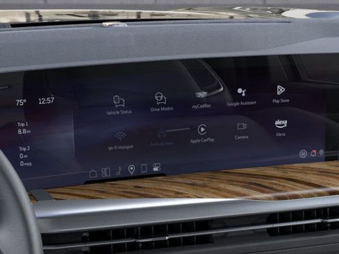 New 2026 Cadillac Escalade ESV Platinum Sport image 21