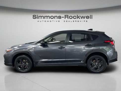 Used 2024 Subaru Crosstrek 2.0i w/ Popular Package #4 AWD/4WD image 2
