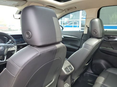 Used 2021 Buick Envision Essence w/ Sport Touring Package FWD image 31