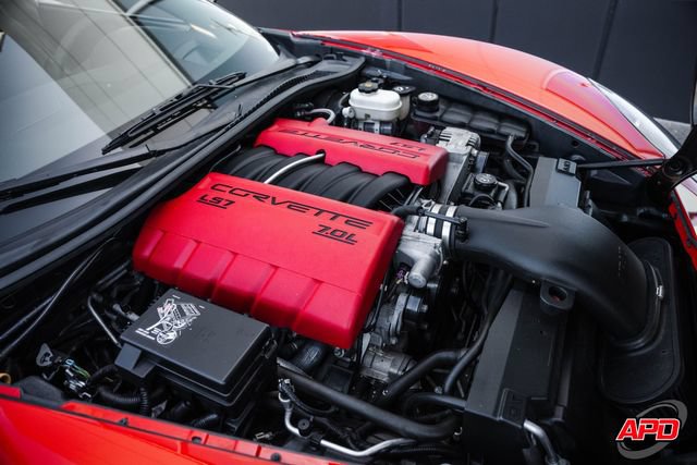 Used 2011 Chevrolet Corvette Z06 RWD image 25