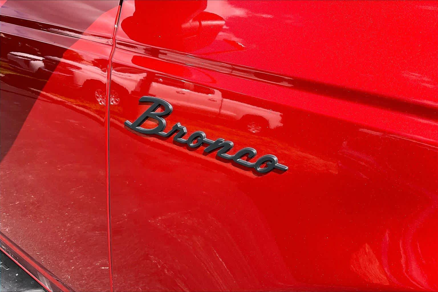 Used 2023 Ford Bronco Big Bend AWD/4WD image 8
