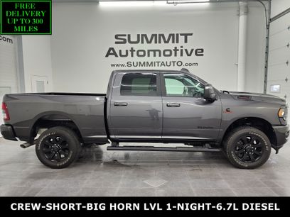 Used 2024 RAM 2500 Big Horn w/ Night Edition