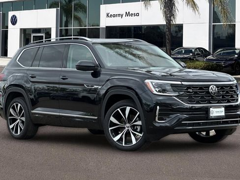 New 2026 Volkswagen Atlas SEL Premium R-Line AWD/4WD image 2