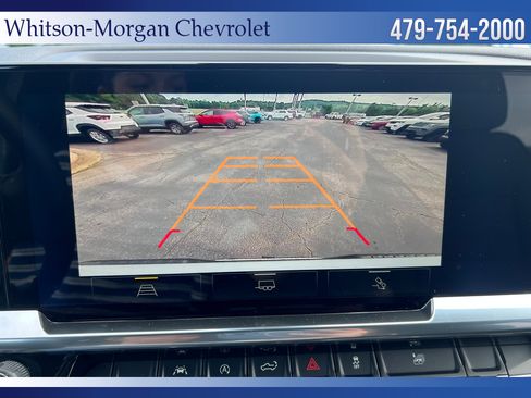 New 2026 Chevrolet Silverado 1500 LT w/ All Star Edition Plus AWD/4WD image 23