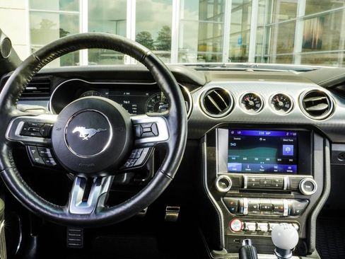 Used 2022 Ford Mustang Mach 1 w/ Mach 1 Handling Package RWD image 20