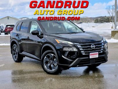 New 2026 Nissan Rogue SV w/ Cold Weather Package