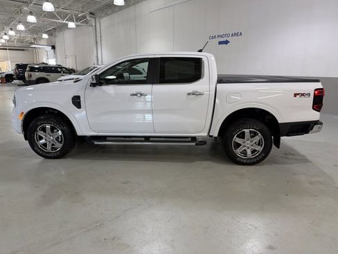 Used 2024 Ford Ranger Lariat w/ FX4 Off-Road Package image 5