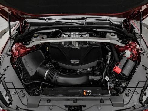 Used 2023 Cadillac CT5 V Blackwing w/ Driver Assist Package image 97