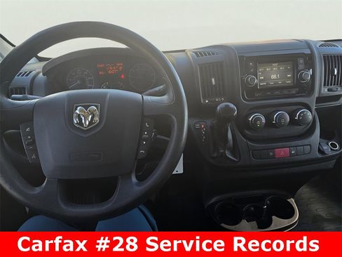 Used 2018 RAM ProMaster 1500 image 23