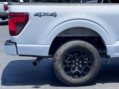 Used 2025 Ford F150 XLT w/ Equipment Group 301A Standard AWD/4WD image 43