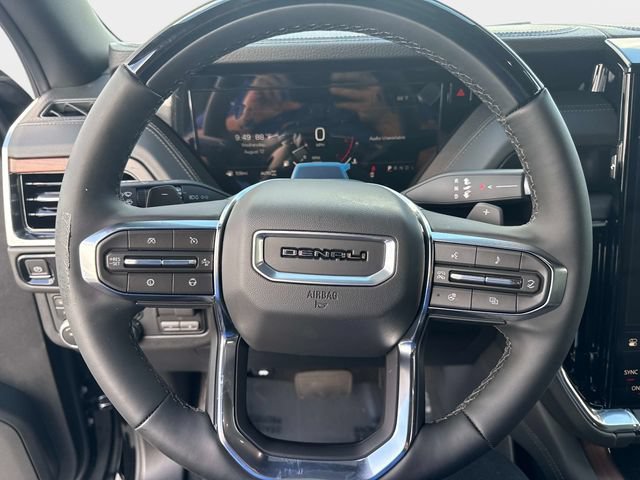 New 2026 GMC Yukon Denali w/ Denali Reserve Package AWD/4WD image 24