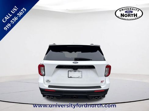 Used 2021 Ford Explorer ST w/ Equipment Group 401A image 6