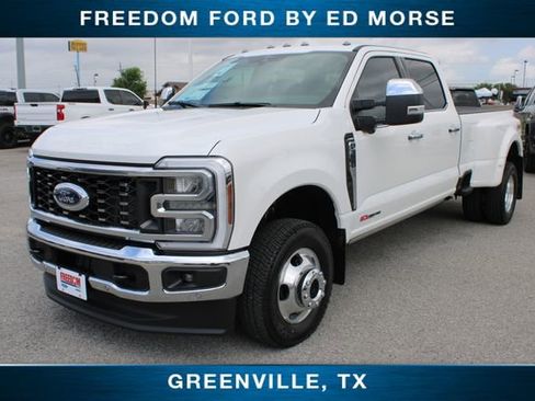 New 2026 Ford F350 Lariat w/ Lariat Ultimate Package AWD/4WD image 1