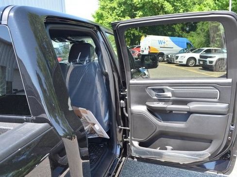 New 2026 RAM 1500 Big Horn AWD/4WD image 32