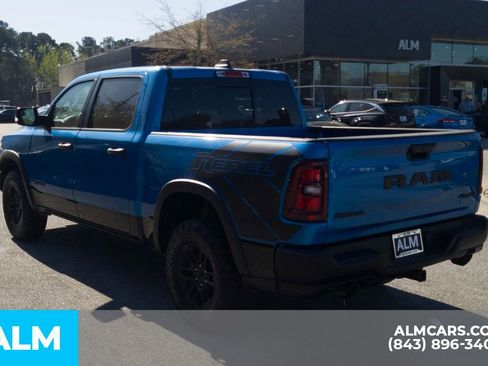 Used 2025 RAM 1500 Rebel w/ Rebel Level 1 Equipment Group image 9