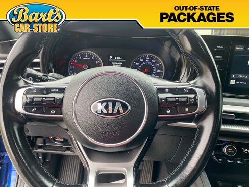 Used 2021 Kia K5 GT-Line w/ GT-Line FWD Premium Package image 29
