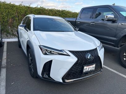 Used 2019 Lexus UX 200 F Sport