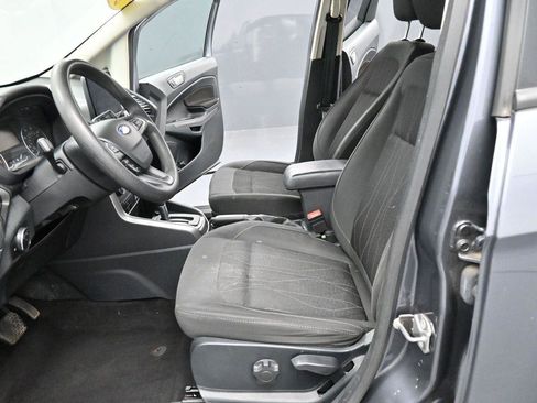 Used 2021 Ford EcoSport SE w/ SE Convenience Package FWD image 13