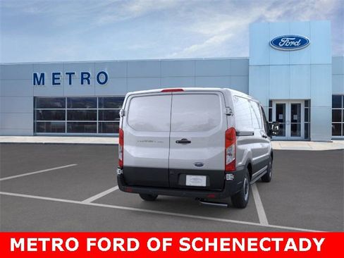 New 2025 Ford Transit 250 Low Roof image 8