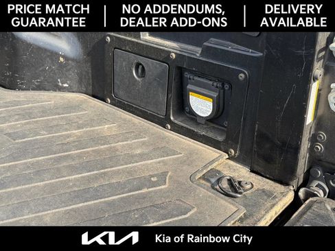 Used 2020 Toyota Tacoma TRD Off-Road w/ Blackout Package image 13