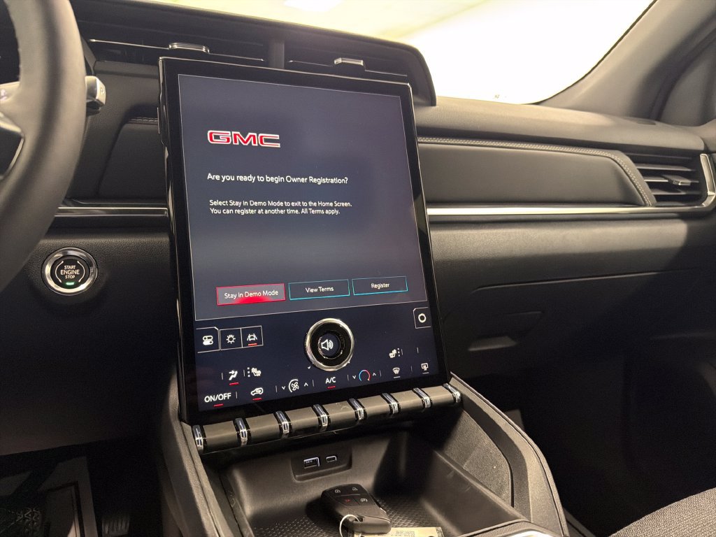 New 2027 GMC Terrain Elevation w/ Black Edition FWD image 16