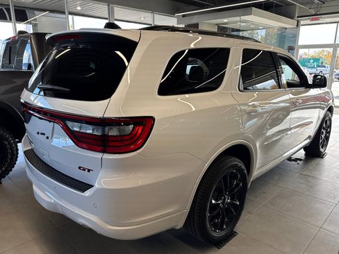 New 2026 Dodge Durango GT image 5