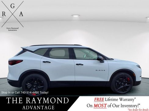 Used 2023 Chevrolet Blazer LT w/ Convenience Package AWD/4WD image 8