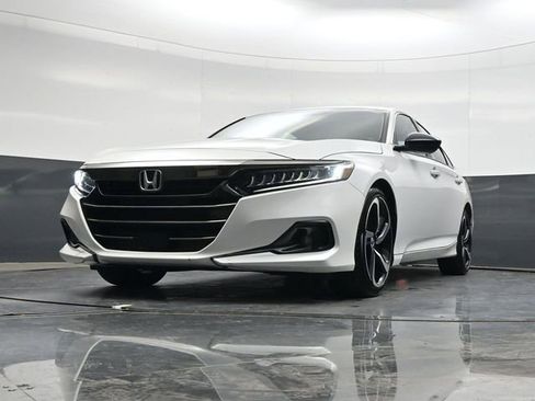 Used 2021 Honda Accord Sport Special Edition image 29