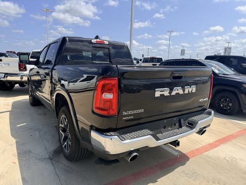Used 2025 RAM 1500 Laramie w/ Trailer Tow Group AWD/4WD image 4