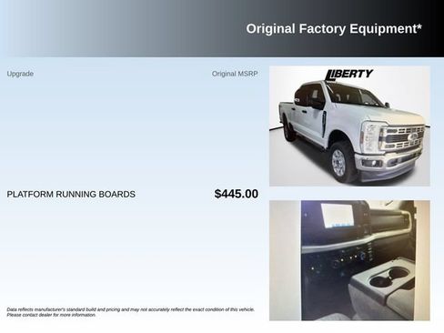 Used 2024 Ford F250 XLT AWD/4WD image 5