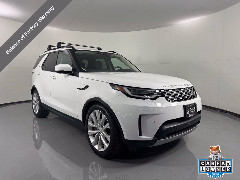 Used 2023 Land Rover Discovery S AWD/4WD image 3