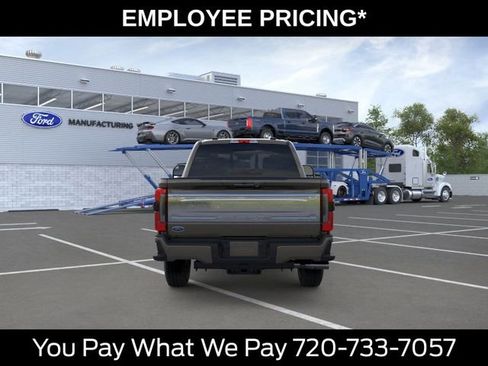 New 2026 Ford F250 Platinum AWD/4WD image 5