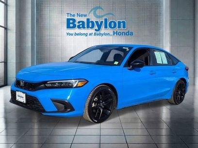 Used 2023 Honda Civic Sport