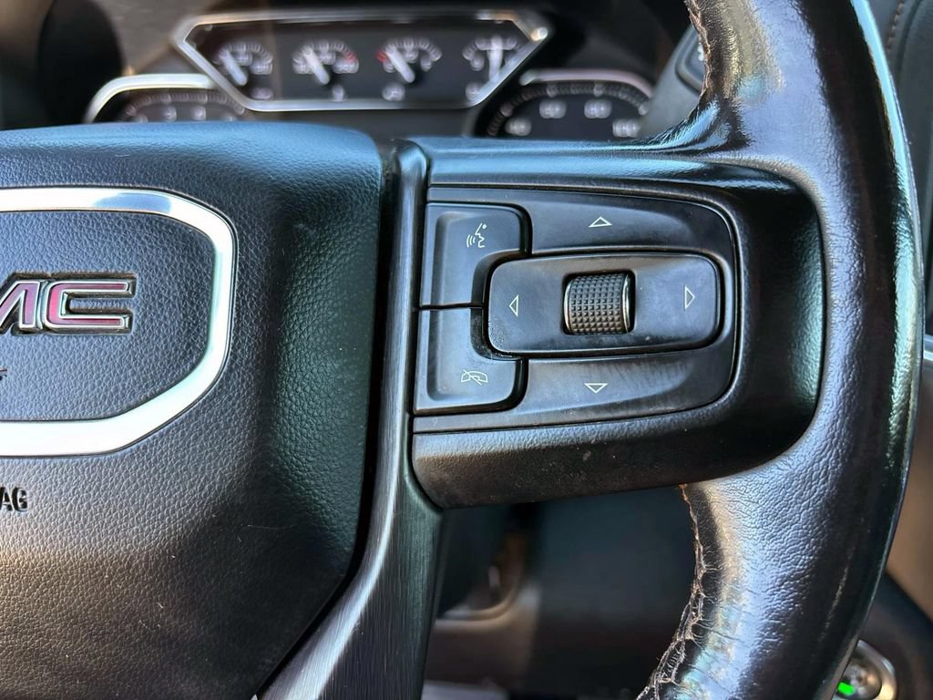 Used 2021 GMC Sierra 1500 AT4 AWD/4WD image 18
