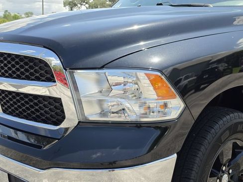 Used 2020 RAM 1500 Classic SLT AWD/4WD image 9