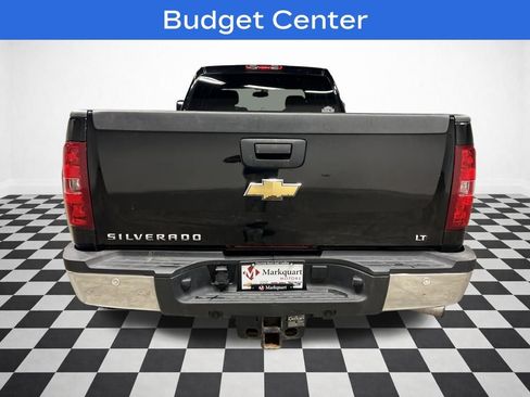 Used 2011 GMC Sierra 3500 SLE w/ SLE Preferred Package image 7