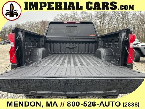 New 2026 Chevrolet Silverado 1500 RST AWD/4WD image 11