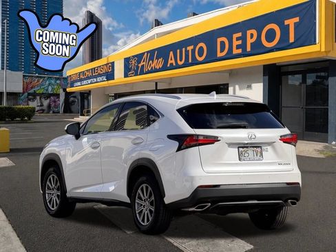 Used 2015 Lexus NX 200t FWD image 3