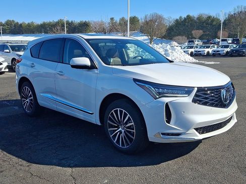 New 2026 Acura RDX SH-AWD w/ Advance Package image 2